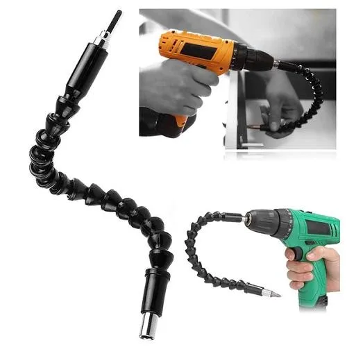 Order Flexi Shaft Drill Extension From Luxgearz.Com
