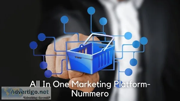 Digital Marketing Agency In India  Nummero