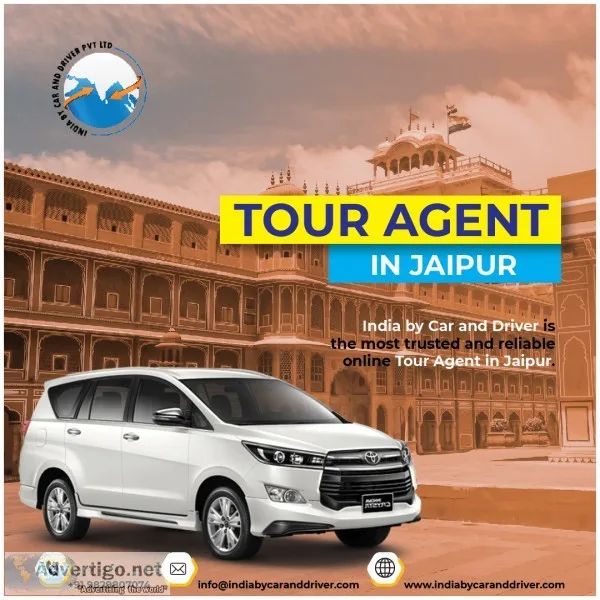 Tour agent in jaipur
