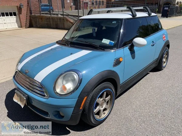 2007 Mini Cooper. Automatic. Very-Reliable