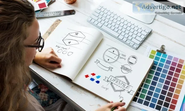 Creative graphic designing services in lucknow