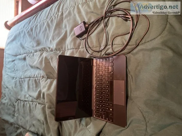 Dell laptop (tablet)