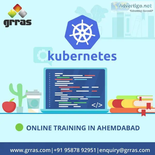 Kubernetes Online Training in Ahmedabad