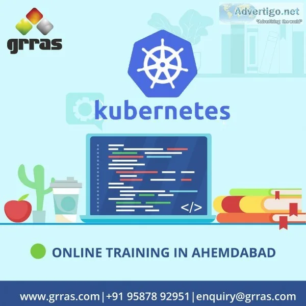 Kubernetes Online Training in Ahmedabad