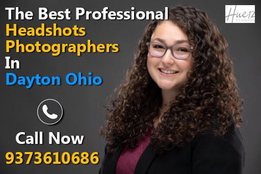 Professional Headshots Photographers in Dayton Ohio