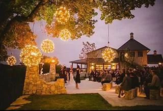 Hill Country Wedding Venue in Fredericksburg