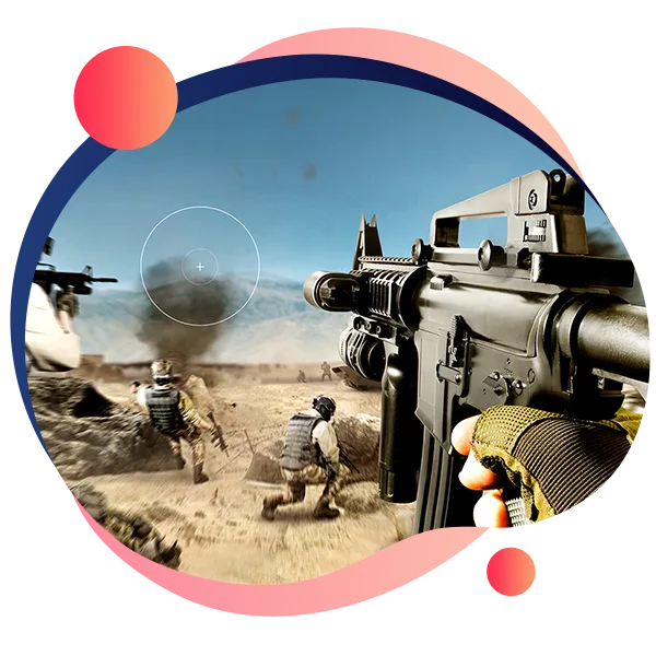Ar vr game design and development services - ediiie