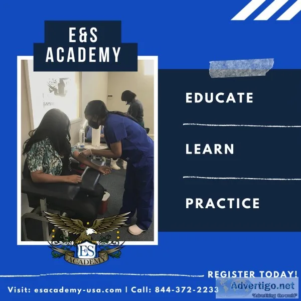 Education is a Secure Option  EandS Academy