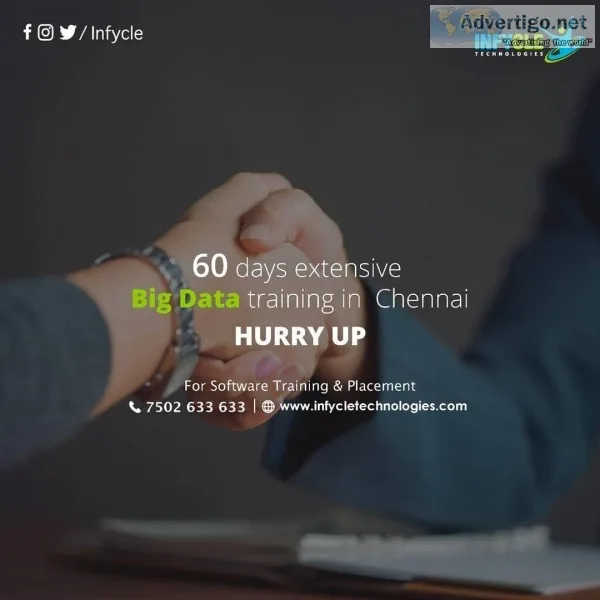 No.1 Oracle Training in Chennai  Infycle Technologies