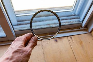 Mold Certified Inspectors  AandA Mold and Allergy Investigations