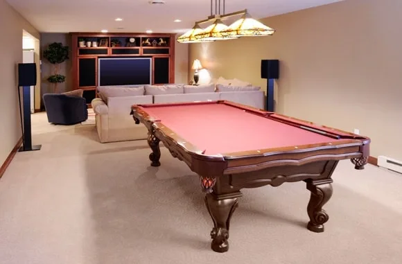 Basement remodelling services in toronto