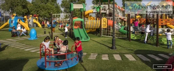 Central park - luxury residential homes in gurugram | flats for 