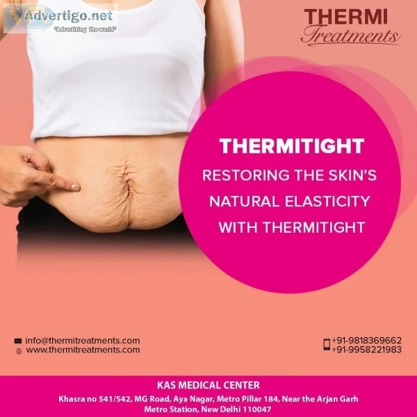 Cheap and Affordable ThermiTight Treatment in South Delhi