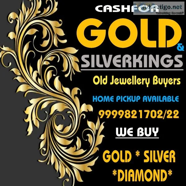 Gold Buyer in Paharganj
