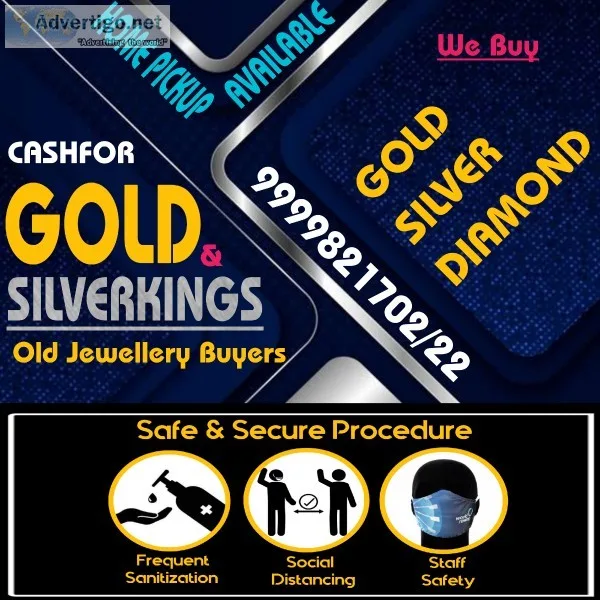 Selling Gold In Krishna Nagar
