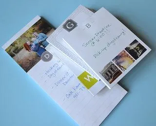 Custom Notepad Printing