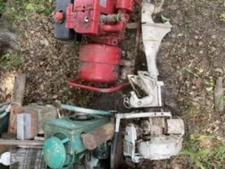 Generators boat motor electric bike horizontal shaft moror