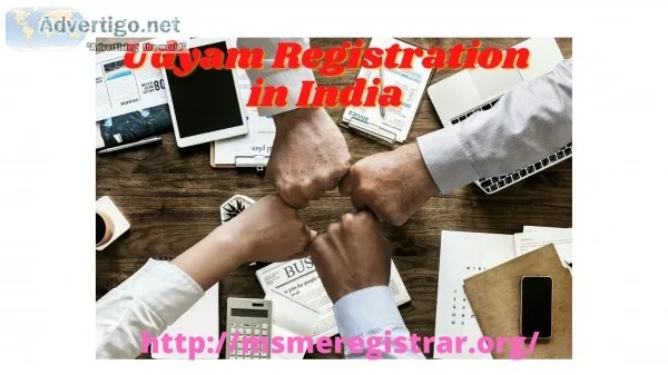 Best service to get udyam registration in india 8538976655