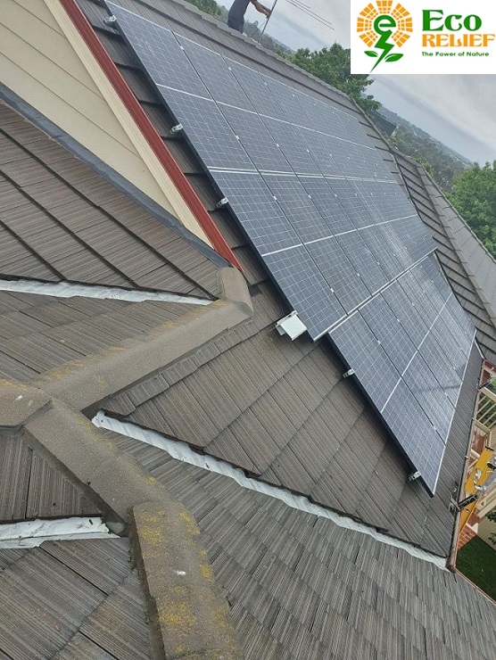 Solar power systems in melbourne eco relief