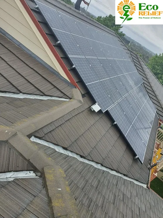 Solar power systems in melbourne eco relief