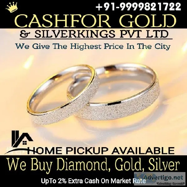 Silver Buyer In Laxmi nagar
