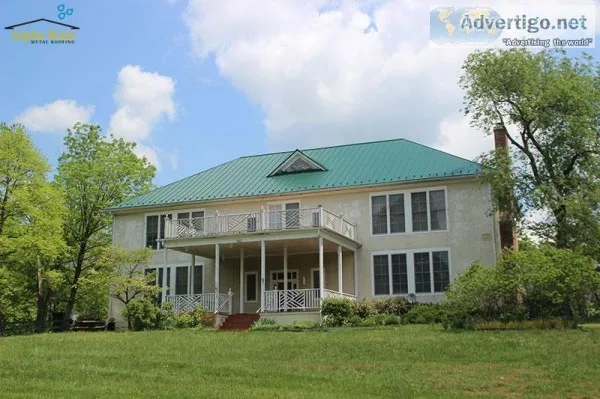 18 Years Specialized Metal Roofing Company  Alpha Rain