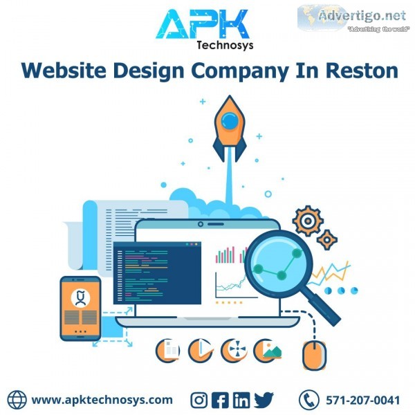 Apk Technosys A main organization for website design company in 