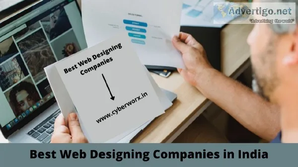 Best Web Designing Companies in India