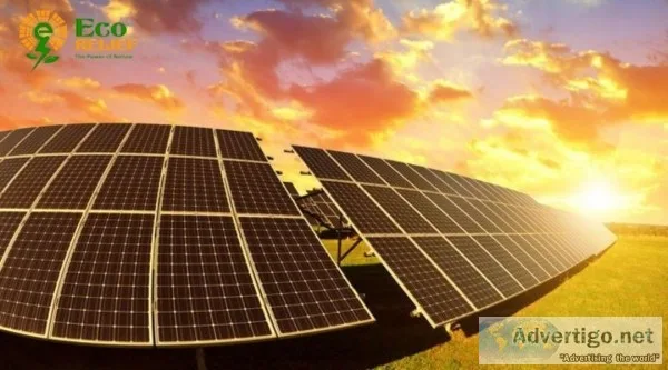 Solar power systems in melbourne eco relief