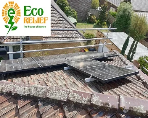 Solar panels in melbourne eco relief