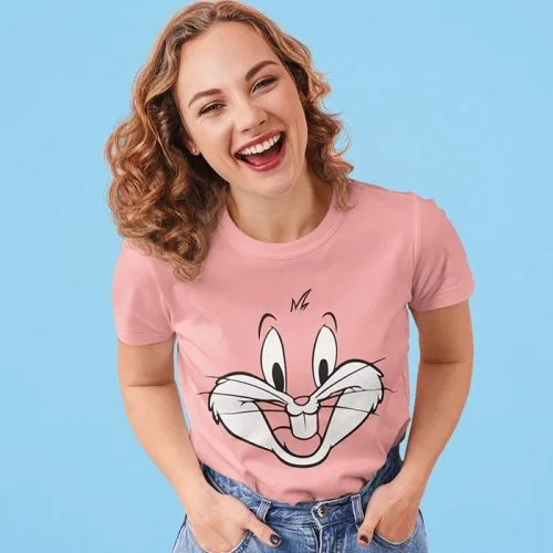 Get amazing collection of pink tshirt for men online
