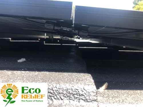 Solar panel installation melbourne eco relief