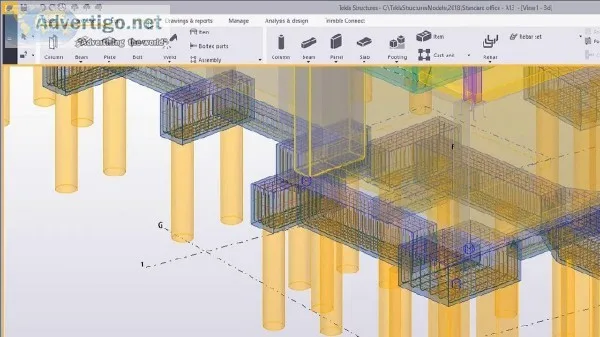 Rebar Detailing Drawings  Rebar Shop Drawings  Rebar Detailing S