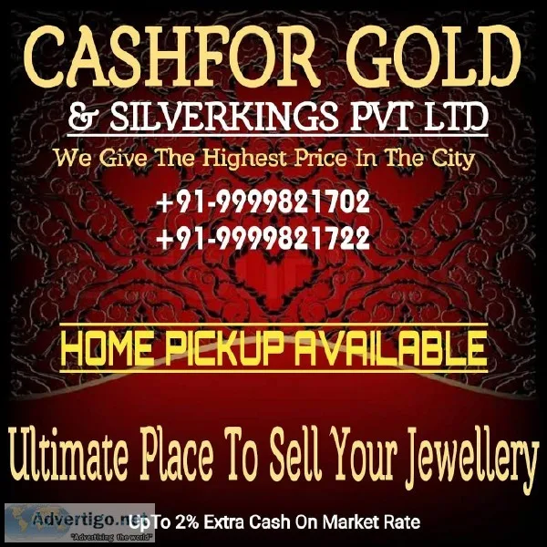Silver For Cash In Goyla Village