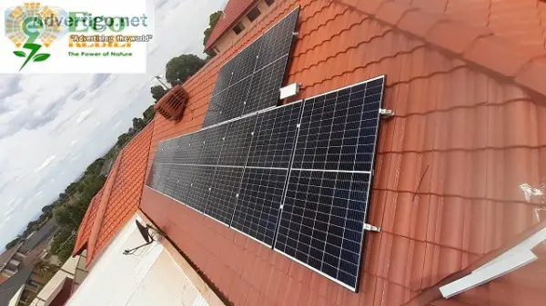 Solar panel installation melbourne eco relief