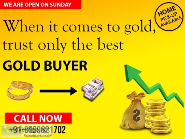 Selling old gold jewellery in Navjeevan Vihar