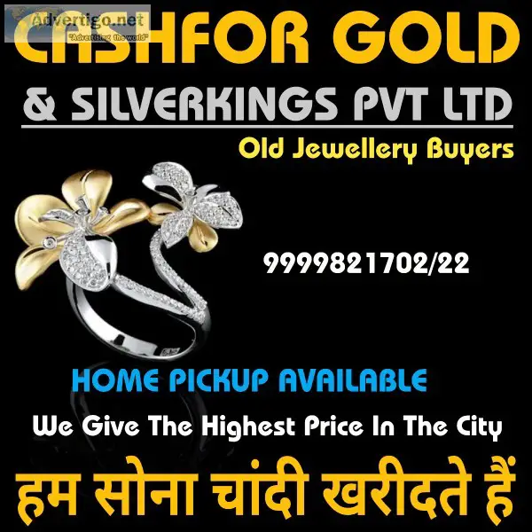 Sell Scrap Gold in Gurgaon