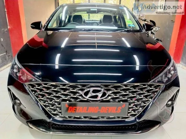 Get the best car coating in India only at Detailing Devils