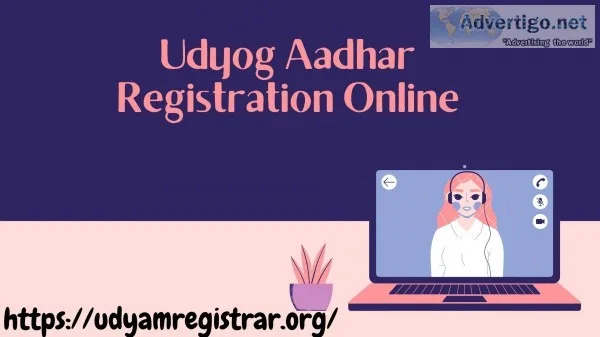 Best service to get udyog aadhar registration online 8538976655