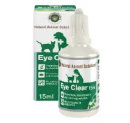 Buy Natural Animal Solutions Eye Clear for Dogs and Cats Online 