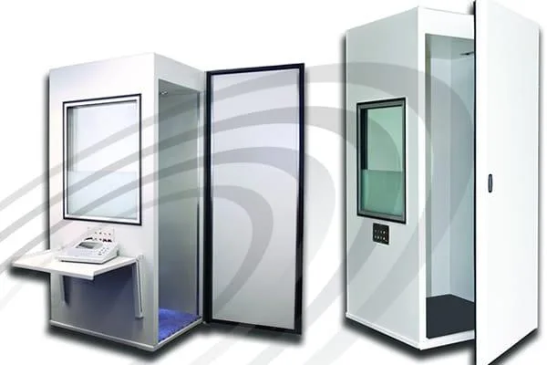 Audiology Booth
