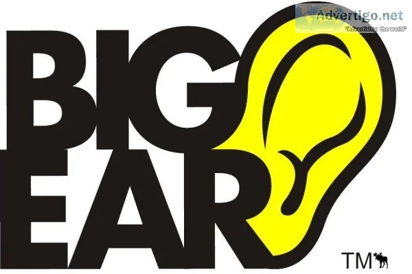 Big ear