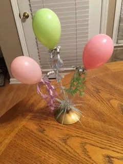 PARTYSHOWERGIRL S BEDROOMBALLOON DECOR