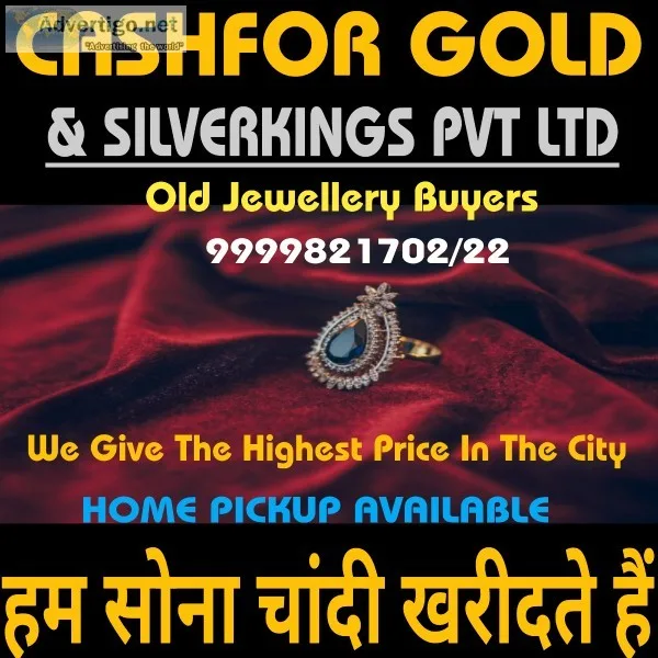Selling Silver jewellery In Vasant Vihar