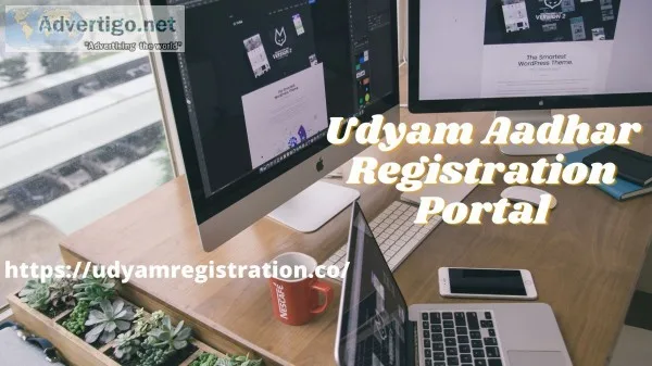 Best service to get udyam aadhar registration portal 8538976655