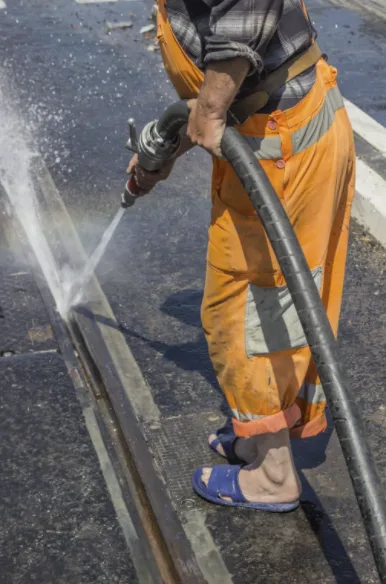 Water Jetting - Plumber Fremont