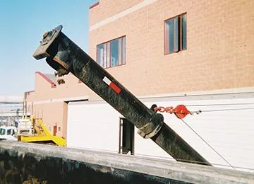 Looking for Digester Cleaning Services