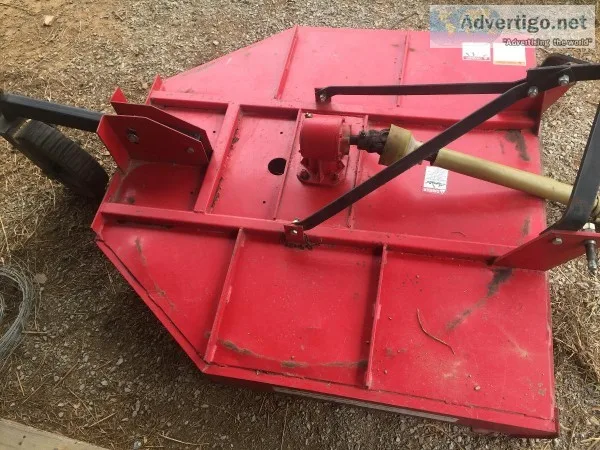 Rotary Mower