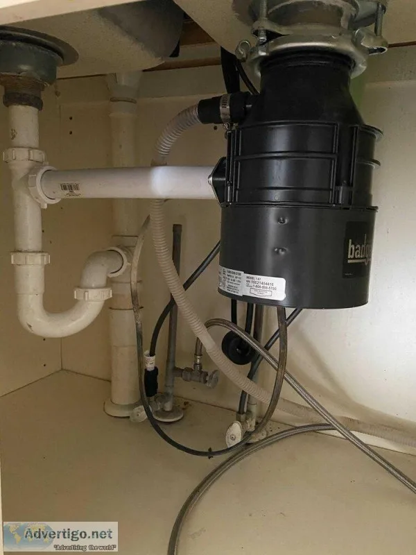 Garbage disposal replacement Brentwood TN