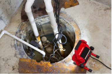 Sump Pump Repair and Installation